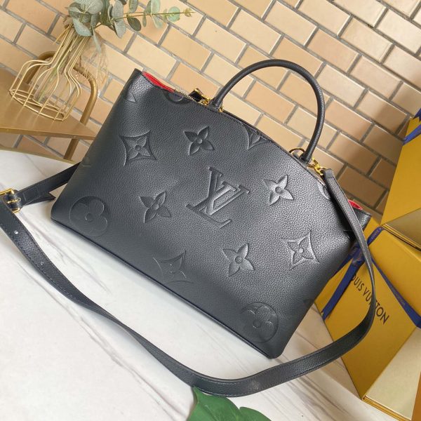 Replica LV Grand Palais Tote Bag - Luxe Style, Affordable Elegance - Image 4
