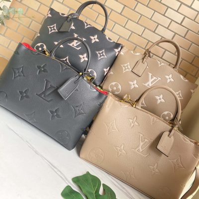 Replica LV Grand Palais Tote Bag - Luxe Style, Affordable Elegance