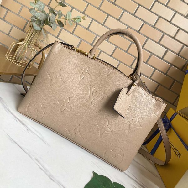 Replica LV Grand Palais Tote Bag - Luxe Style, Affordable Elegance - Image 7