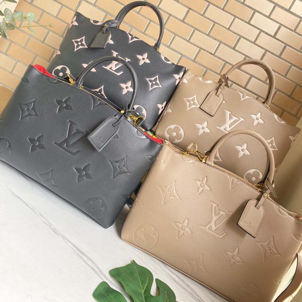 Replica LV Grand Palais Tote Bag - Luxe Style, Affordable Elegance