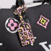 Best Replicas Bags - LV Onthego GM Replica Carryall Bag Black/Brown Shop For Best Louis Vuitton LV Replica Bags With Cheap Price