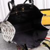 Best Replicas Bags - LV Onthego GM Replica Carryall Bag Black/Brown Shop For Best Louis Vuitton LV Replica Bags With Cheap Price