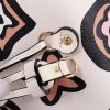 Best Replicas Bags - Louis Vuitton Replica Neverfull MM Tote - Black/White M45818 Shop For Best Louis Vuitton LV Replica Bags With Cheap Price