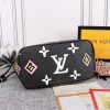 Best Replicas Bags - Louis Vuitton Replica Neverfull MM Tote - Black/White M45818 Shop For Best Louis Vuitton LV Replica Bags With Cheap Price