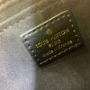Best Replicas Bags - Louis Vuitton Leopard Multi Pochette – Black/Brown Replica Shop For Best Louis Vuitton LV Replica Bags With Cheap Price