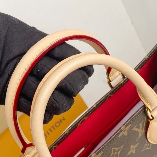 Replica LV Sac Plat PM M45848 Bag | AAA Quality Design - Image 4