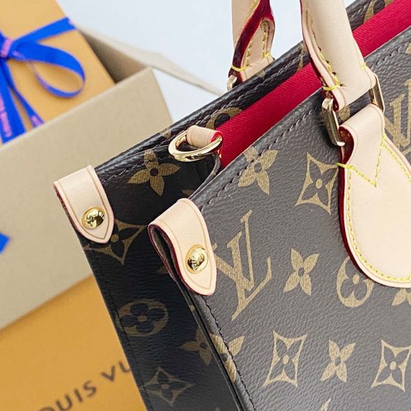 Replica LV Sac Plat PM M45848 Bag | AAA Quality Design - Image 5