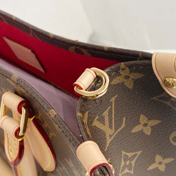Replica LV Sac Plat PM M45848 Bag | AAA Quality Design - Image 6