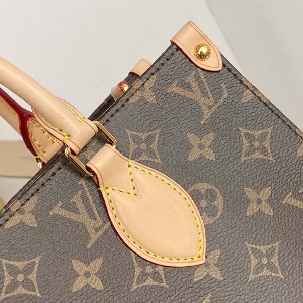 Replica LV Sac Plat PM M45848 Bag | AAA Quality Design - Image 7