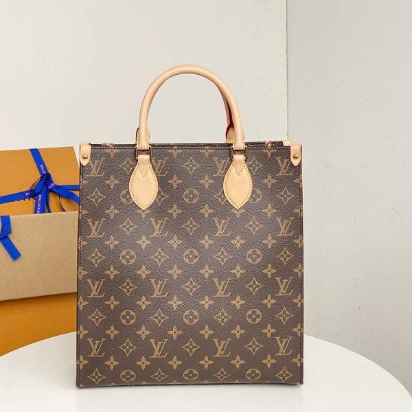 Replica LV Sac Plat PM M45848 Bag | AAA Quality Design - Image 2