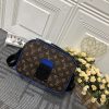 Best Replicas Bags - Replica Louis Vuitton S Lock Messenger Bag M45863 Shop For Best Louis Vuitton LV Replica Bags With Cheap Price