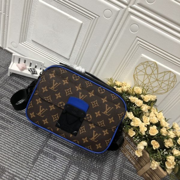 Replica Louis Vuitton S Lock Messenger Bag M45863 - Image 11