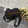 Best Replicas Bags - Replica Louis Vuitton S Lock Messenger Bag M45863 Shop For Best Louis Vuitton LV Replica Bags With Cheap Price