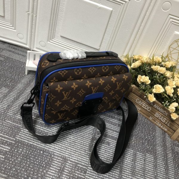 Replica Louis Vuitton S Lock Messenger Bag M45863 - Image 12