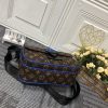 Best Replicas Bags - Replica Louis Vuitton S Lock Messenger Bag M45863 Shop For Best Louis Vuitton LV Replica Bags With Cheap Price