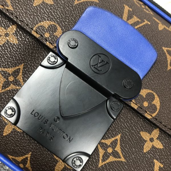 Replica Louis Vuitton S Lock Messenger Bag M45863 - Image 13