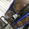 Best Replicas Bags - Replica Louis Vuitton S Lock Messenger Bag M45863 Shop For Best Louis Vuitton LV Replica Bags With Cheap Price