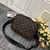 Best Replicas Bags - Replica Louis Vuitton S Lock Messenger Bag M45863 Shop For Best Louis Vuitton LV Replica Bags With Cheap Price