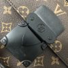 Best Replicas Bags - Replica Louis Vuitton S Lock Messenger Bag M45863 Shop For Best Louis Vuitton LV Replica Bags With Cheap Price