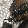 Best Replicas Bags - Replica Louis Vuitton S Lock Messenger Bag M45863 Shop For Best Louis Vuitton LV Replica Bags With Cheap Price