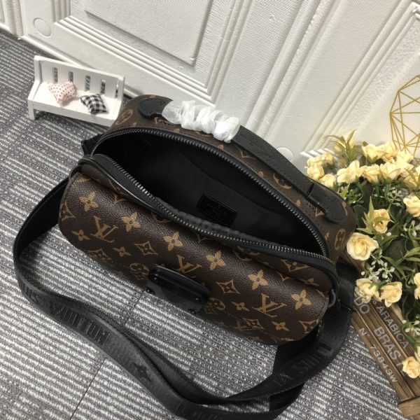 Replica Louis Vuitton S Lock Messenger Bag M45863 - Image 9