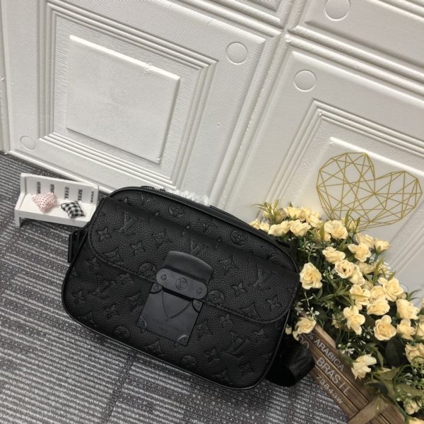 Replica Louis Vuitton S Lock Messenger Bag M45863 - Image 16