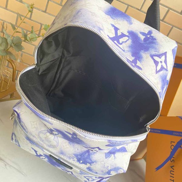 Louis Vuitton Discovery Backpack Replica M45879 - Image 9