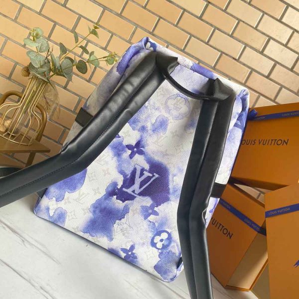 Louis Vuitton Discovery Backpack Replica M45879 - Image 3