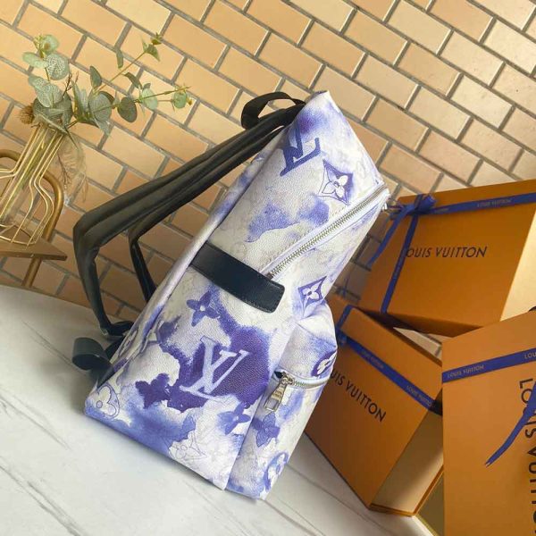 Louis Vuitton Discovery Backpack Replica M45879 - Image 2