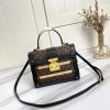 Best Replicas Bags - Replica Louis Vuitton Trianon PM Monogram Handbag Shop For Best Louis Vuitton LV Replica Bags With Cheap Price