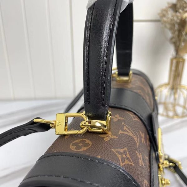 Replica Louis Vuitton Trianon PM Monogram Handbag - Image 4