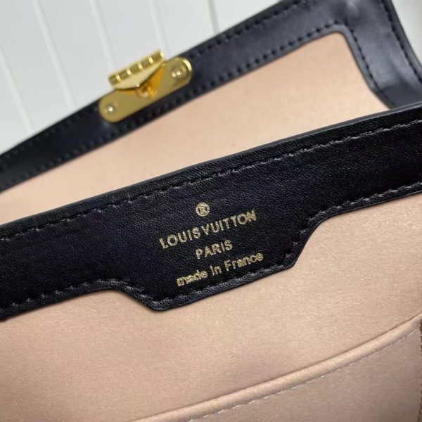 Replica Louis Vuitton Trianon PM Monogram Handbag - Image 6