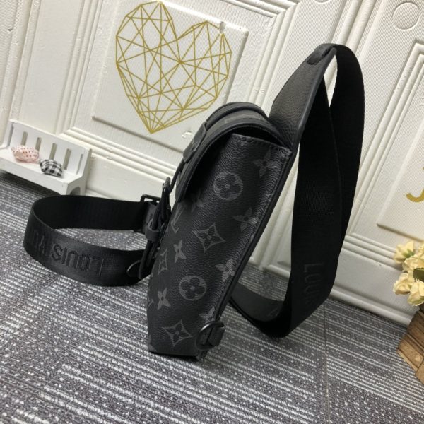 Louis Vuitton Saumur Replica Slingbag M45912 - Image 2