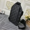 Best Replicas Bags - Louis Vuitton Saumur Replica Slingbag M45912 Shop For Best Louis Vuitton LV Replica Bags With Cheap Price