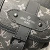 Best Replicas Bags - Louis Vuitton Saumur Replica Slingbag M45912 Shop For Best Louis Vuitton LV Replica Bags With Cheap Price