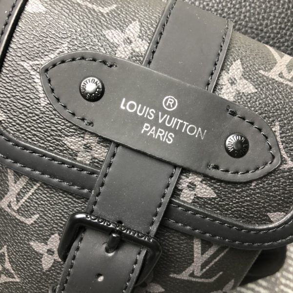 Louis Vuitton Saumur Replica Slingbag M45912 - Image 4