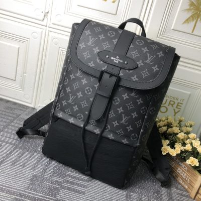 LV Replica Saumur Backpack M45913 - Classic Style, Timeless Design