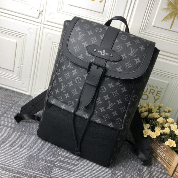 LV Replica Saumur Backpack M45913 - Classic Style, Timeless Design