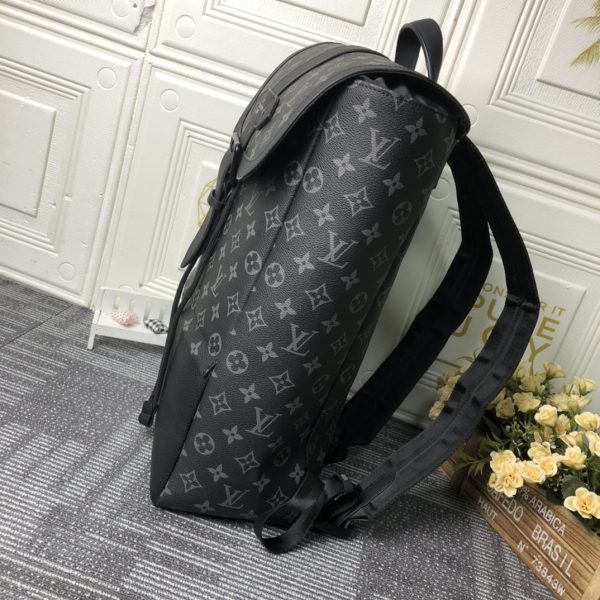 LV Replica Saumur Backpack M45913 - Classic Style, Timeless Design - Image 2