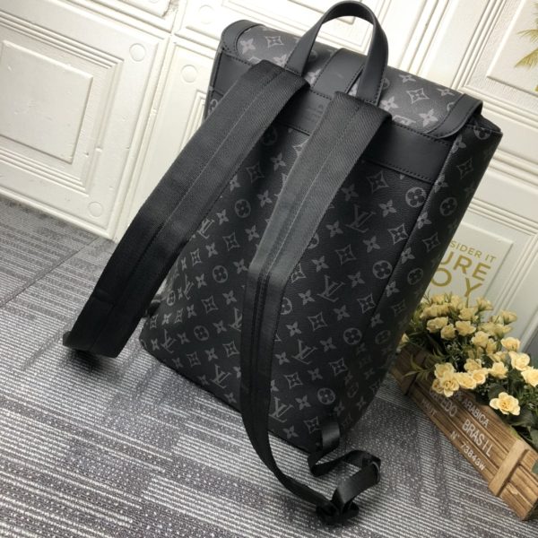 LV Replica Saumur Backpack M45913 - Classic Style, Timeless Design - Image 3