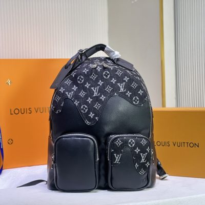Replica LV Multipocket Backpack M45973 – Stylish & Functional