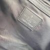 Best Replicas Bags - Replica LV Keepall Bandouliere 50 M45975 Black Travel Bag Shop For Best Louis Vuitton LV Replica Bags With Cheap Price