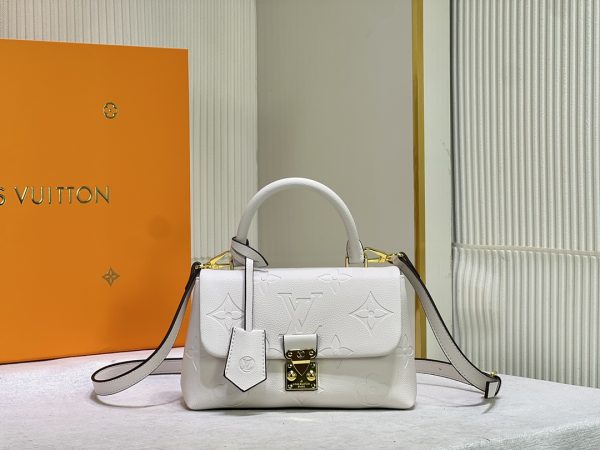 Replica Louis Vuitton Madeleine BB Handbag | Luxe Style - Image 17