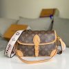 Best Replicas Bags - Replica Louis Vuitton Diane M45985 Crossbody Bag Shop For Best Louis Vuitton LV Replica Bags With Cheap Price
