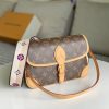 Best Replicas Bags - Replica Louis Vuitton Diane M45985 Crossbody Bag Shop For Best Louis Vuitton LV Replica Bags With Cheap Price