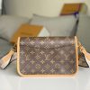 Best Replicas Bags - Replica Louis Vuitton Diane M45985 Crossbody Bag Shop For Best Louis Vuitton LV Replica Bags With Cheap Price