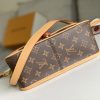 Best Replicas Bags - Replica Louis Vuitton Diane M45985 Crossbody Bag Shop For Best Louis Vuitton LV Replica Bags With Cheap Price