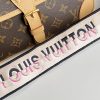 Best Replicas Bags - Replica Louis Vuitton Diane M45985 Crossbody Bag Shop For Best Louis Vuitton LV Replica Bags With Cheap Price
