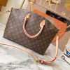 Best Replicas Bags - Replica Louis Vuitton Boetie PM/MM with Padlock Shop For Best Louis Vuitton LV Replica Bags With Cheap Price