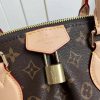 Best Replicas Bags - Replica Louis Vuitton Boetie PM/MM with Padlock Shop For Best Louis Vuitton LV Replica Bags With Cheap Price